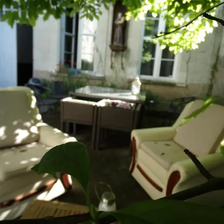 Vue Splendide Sur Chateau Saumur Exterior photo