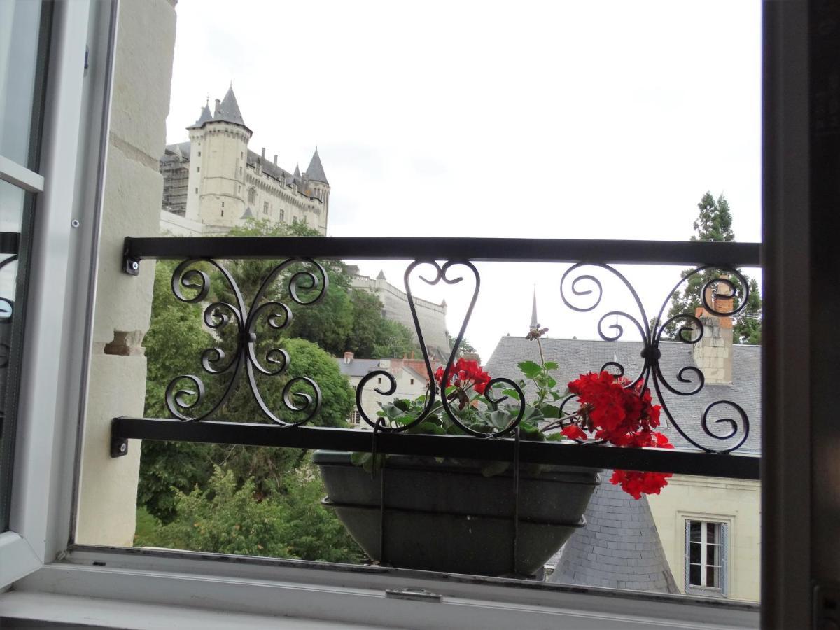 Vue Splendide Sur Chateau Apartment