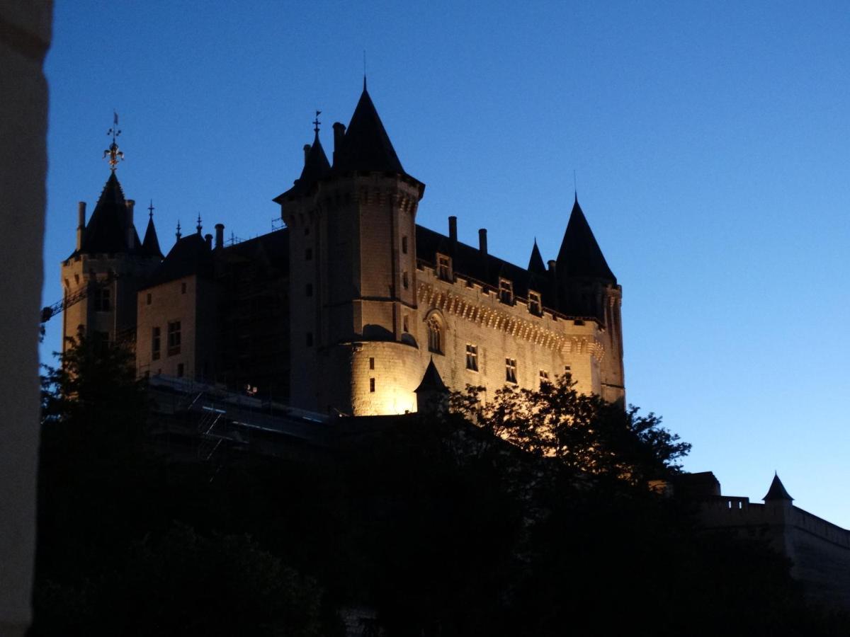 Apartment Vue Splendide Sur Chateau Saumur