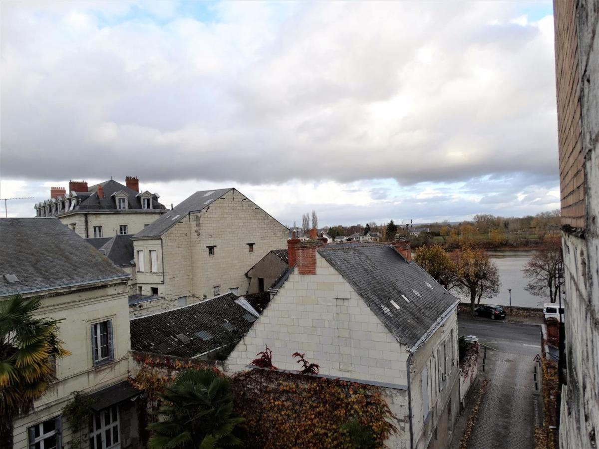 Vue Splendide Sur Chateau *