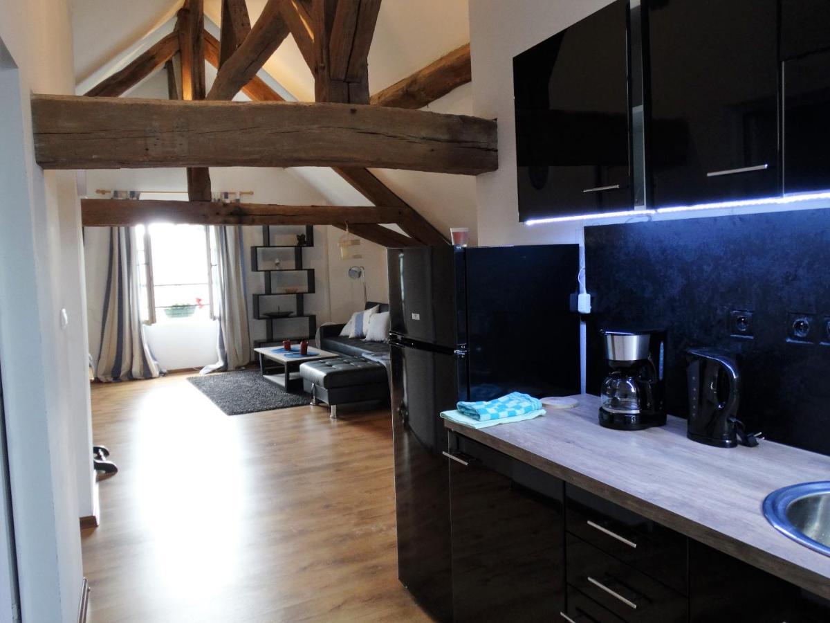 Appartement Vue Splendide Sur Chateau